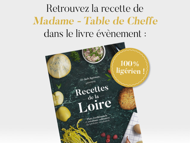Madame table de Cheffe 