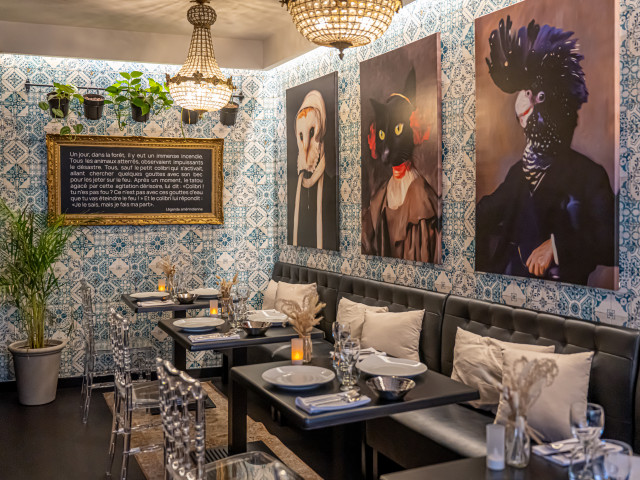 Madame table de Cheffe 