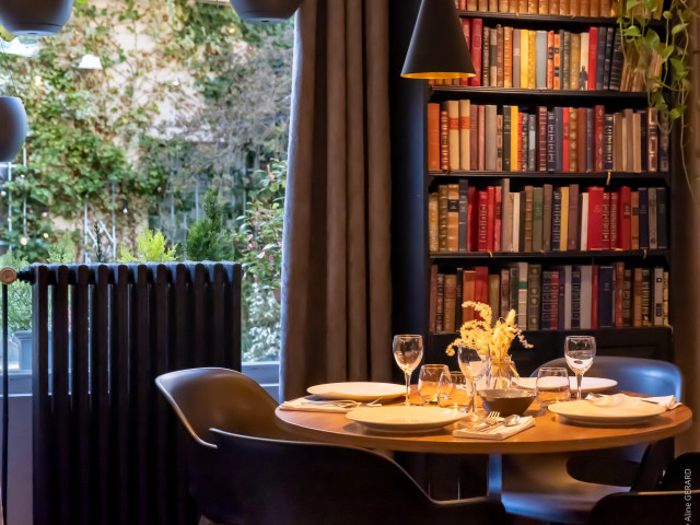 Madame table de Cheffe 