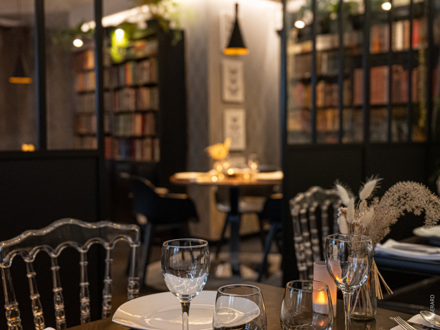 Madame table de Cheffe 