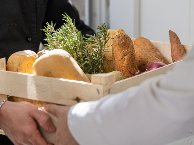 Madame table de Cheffe 