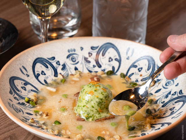 Madame table de Cheffe 