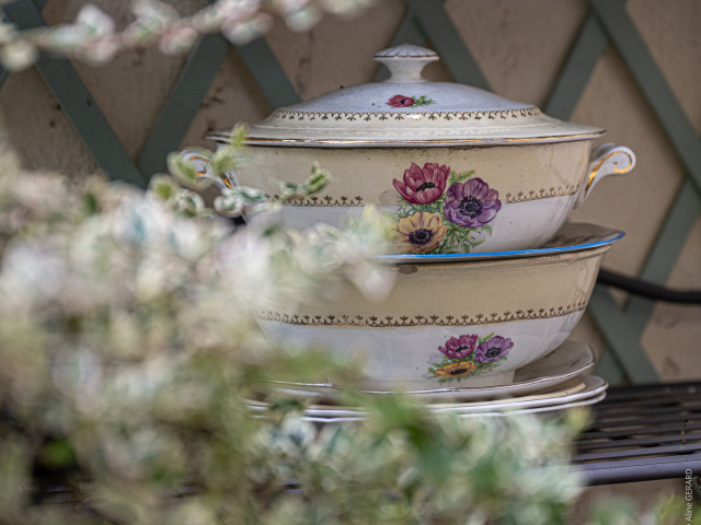 Madame table de Cheffe 