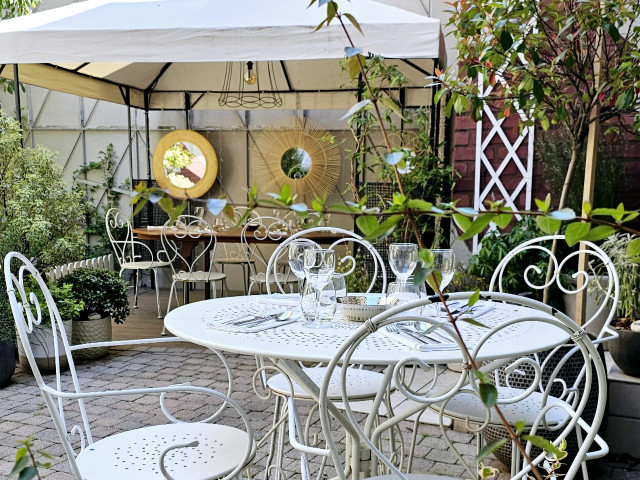 Madame table de Cheffe 