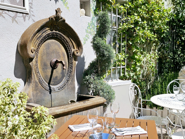 Madame table de Cheffe 